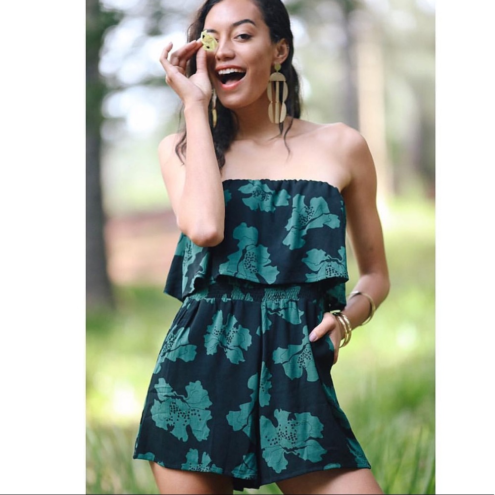 NWT Romper Karisa
